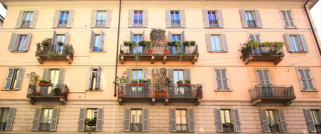 Residenza Porta Romana Milano Dış mekan fotoğraf