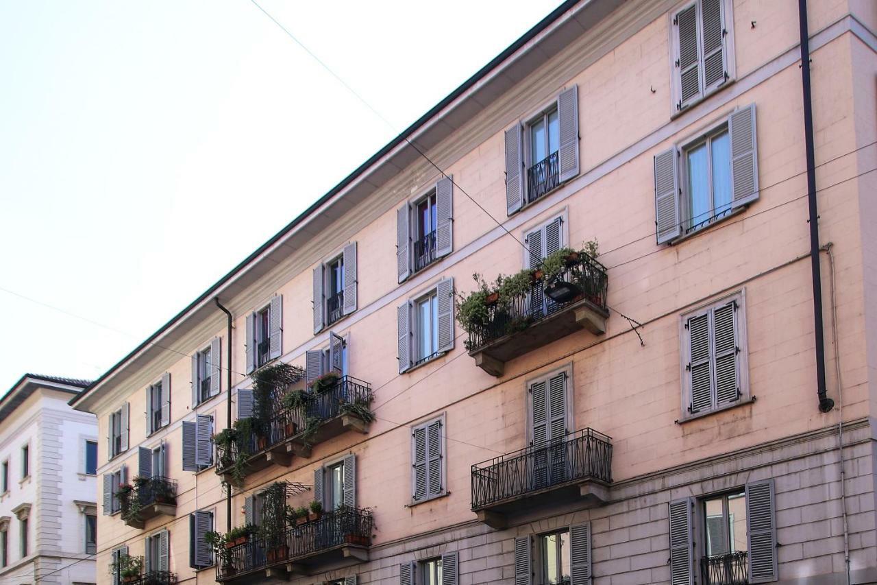Residenza Porta Romana Milano Dış mekan fotoğraf